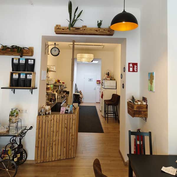 WILLEA Coffeeshop - Wiener Straße 17/2, Wr. Neustadt